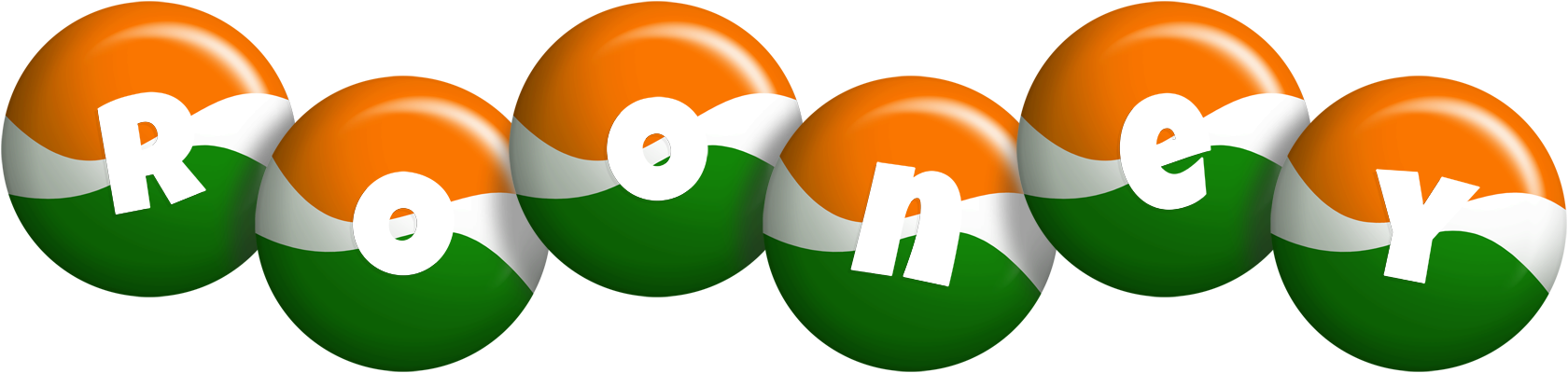 Rooney india logo