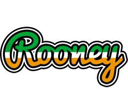Rooney ireland logo