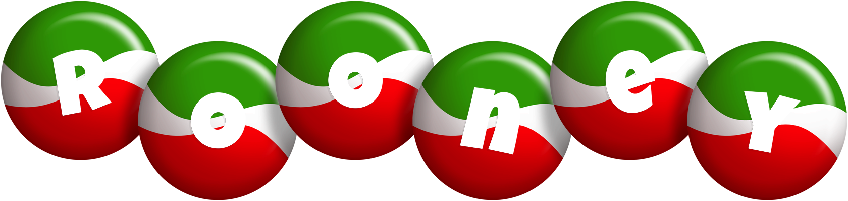 Rooney italy logo