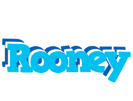 Rooney jacuzzi logo