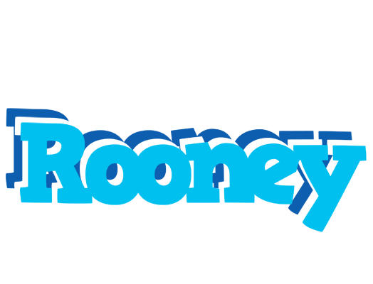 Rooney jacuzzi logo
