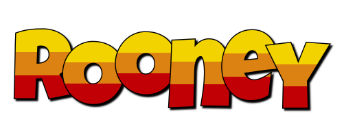 Rooney jungle logo