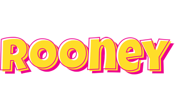 Rooney kaboom logo