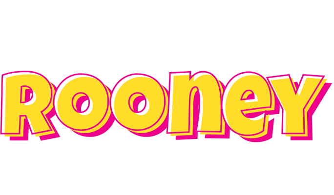 Rooney kaboom logo