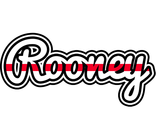 Rooney kingdom logo