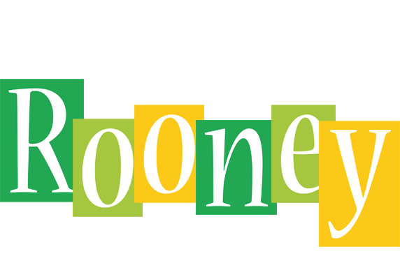 Rooney lemonade logo