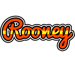 Rooney madrid logo