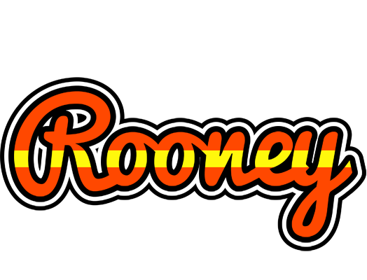 Rooney madrid logo