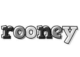 Rooney night logo