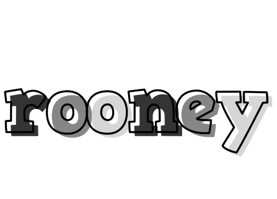 Rooney night logo