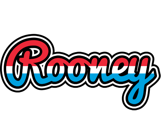 Rooney norway logo