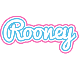 Rooney outdoors logo