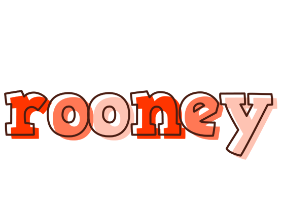 Rooney paint logo