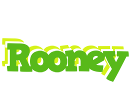 Rooney picnic logo