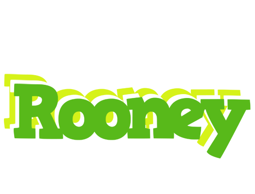 Rooney picnic logo