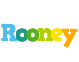 Rooney rainbows logo