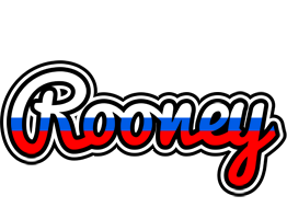 Rooney russia logo