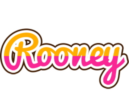 Rooney smoothie logo