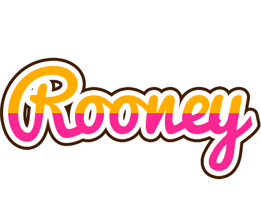 Rooney smoothie logo
