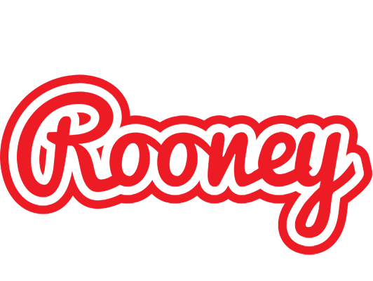Rooney sunshine logo