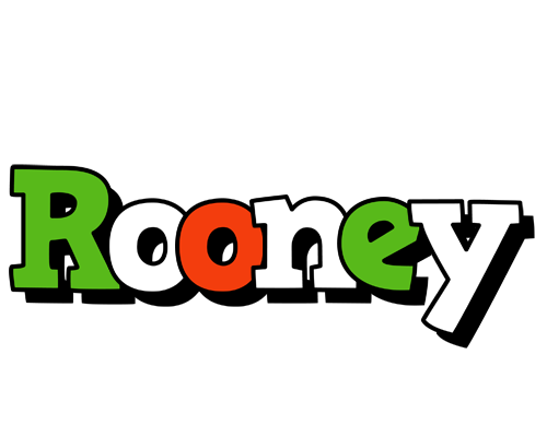 Rooney venezia logo