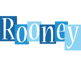 Rooney winter logo