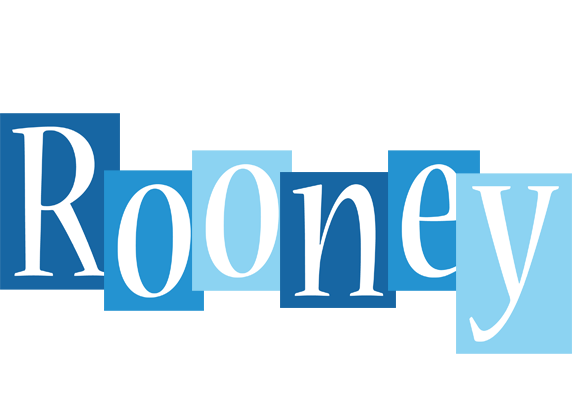 Rooney winter logo