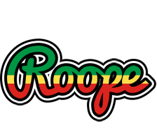 Roope african logo