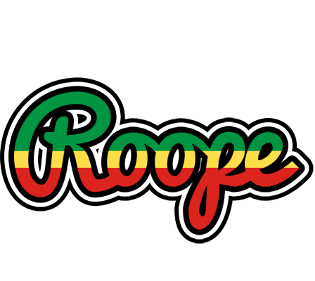Roope african logo