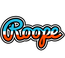 Roope america logo