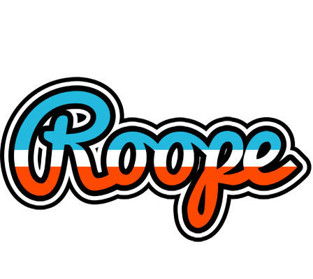 Roope america logo