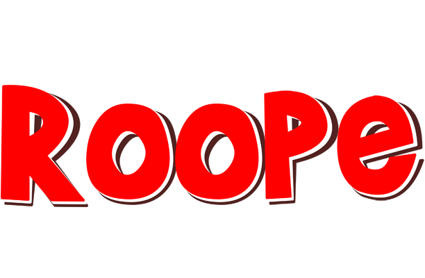 Roope basket logo