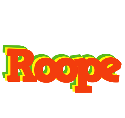 Roope bbq logo
