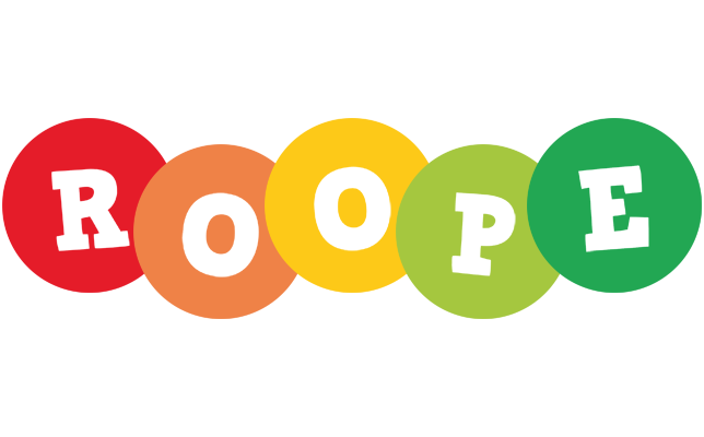 Roope boogie logo