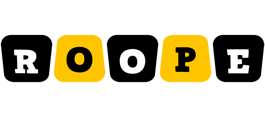 Roope boots logo