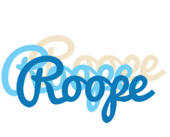 Roope breeze logo