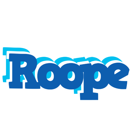 Roope business logo
