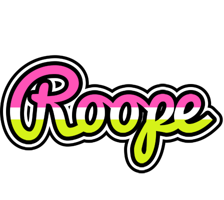 Roope candies logo