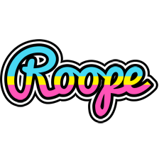 Roope circus logo