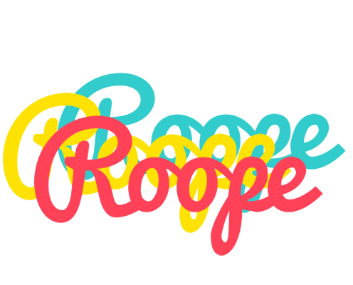 Roope disco logo