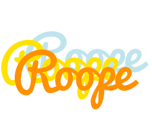 Roope energy logo