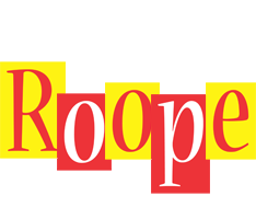 Roope errors logo