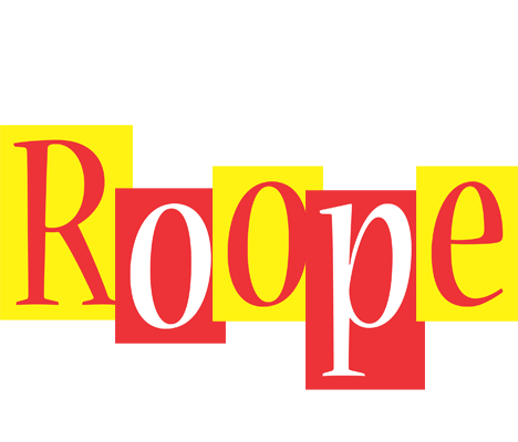 Roope errors logo