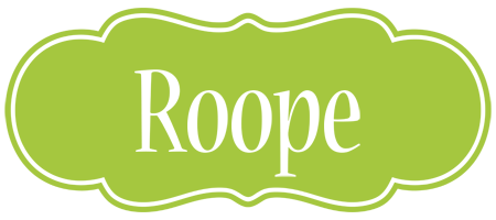 Roope family logo