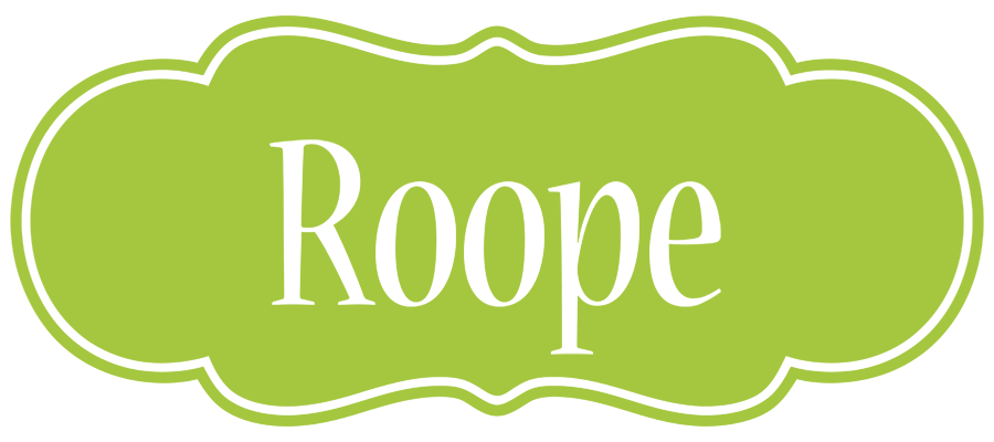 Roope family logo
