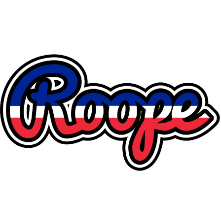 Roope france logo