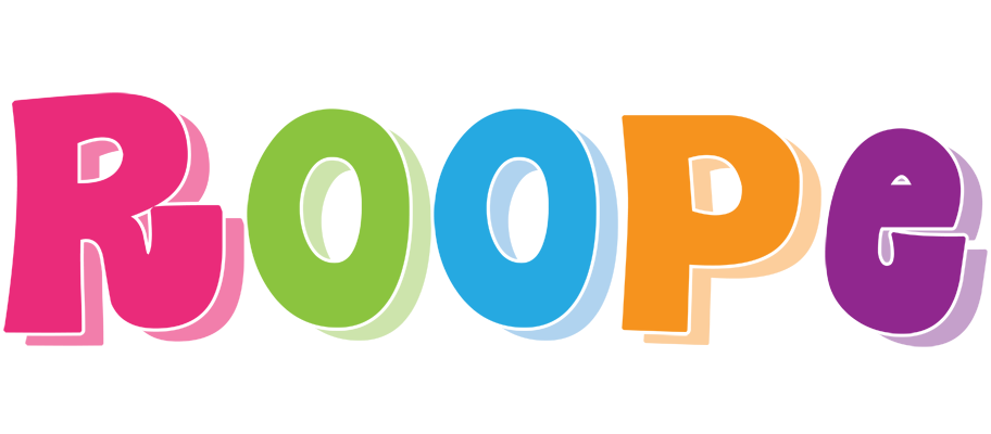 Roope friday logo
