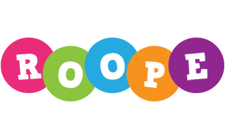 Roope friends logo