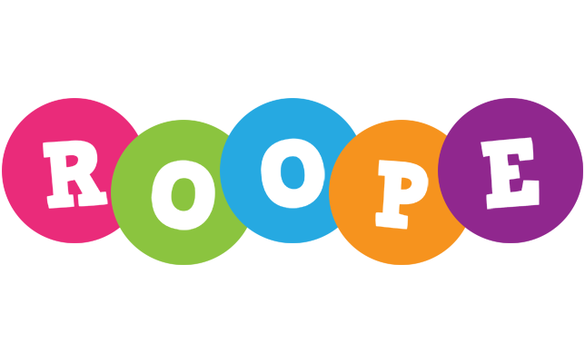 Roope friends logo