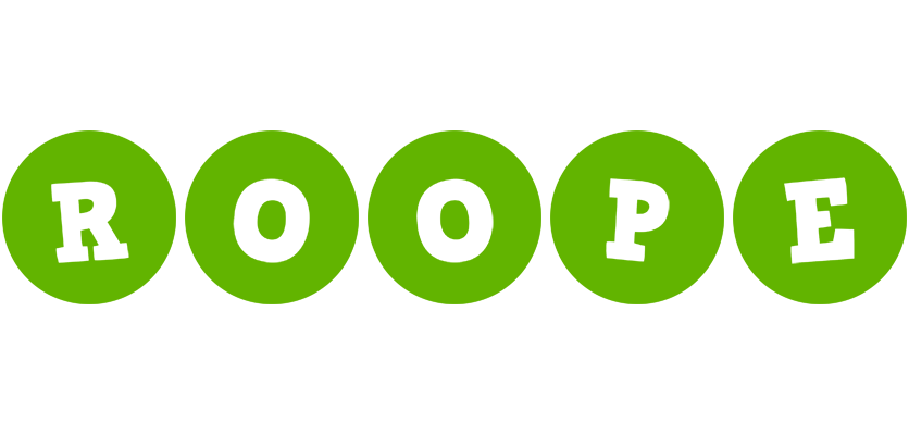 Roope games logo
